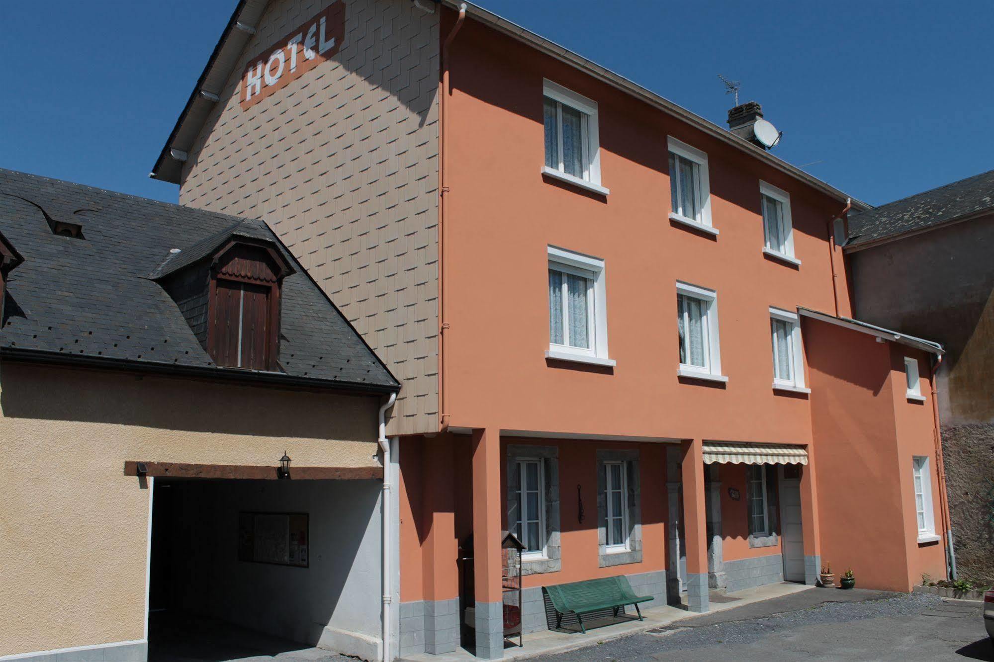 Hotel Ladagnous Peyrouse Exteriér fotografie