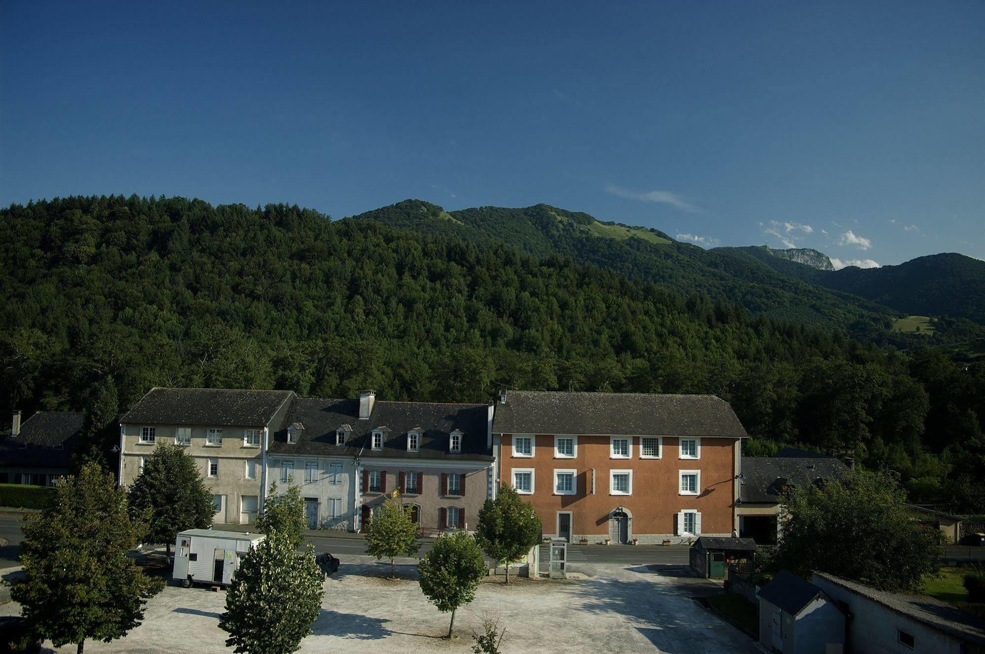 Hotel Ladagnous Peyrouse Exteriér fotografie